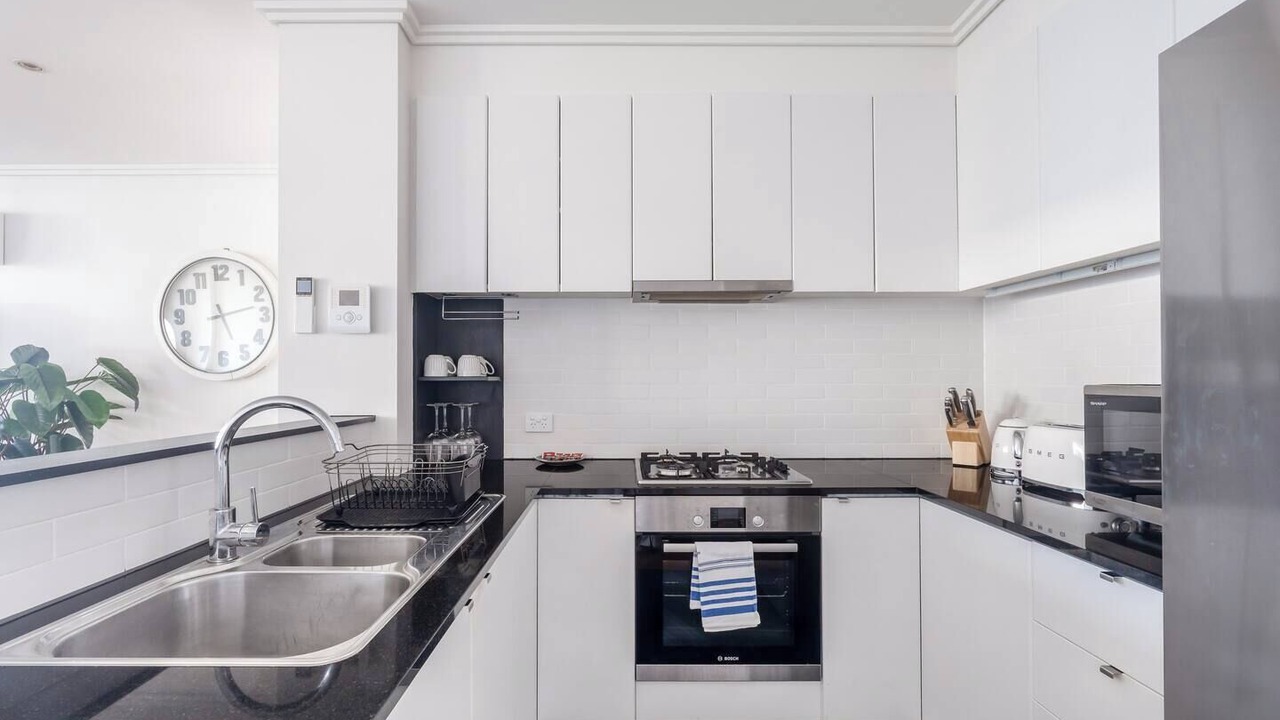 Photo of Kitchen in Southbank