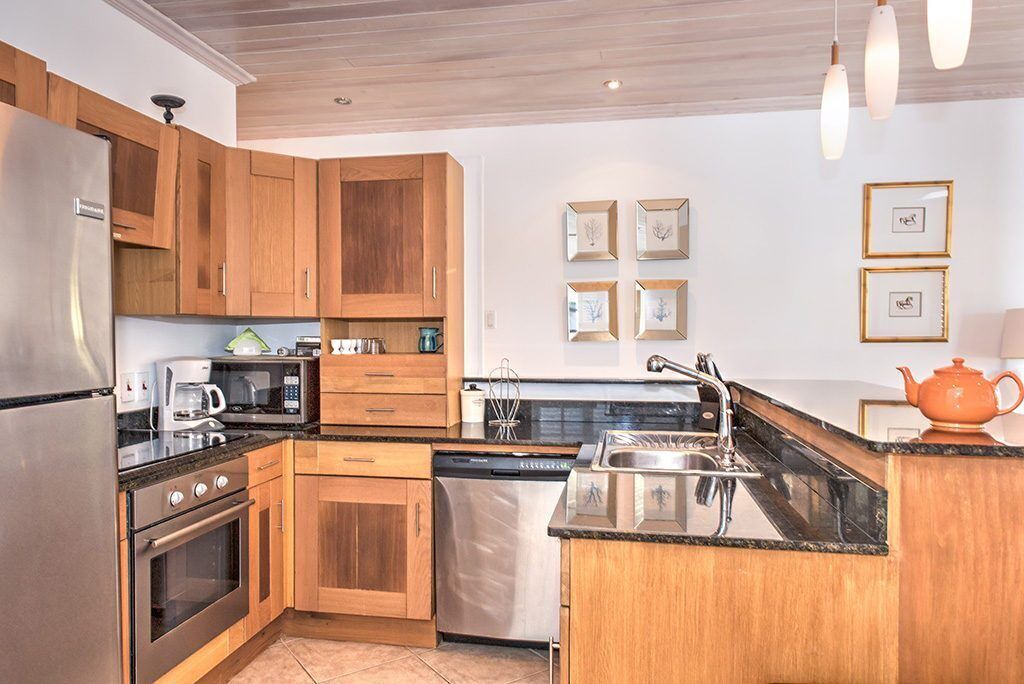 Photo of Kitchen in Gibbs Bay