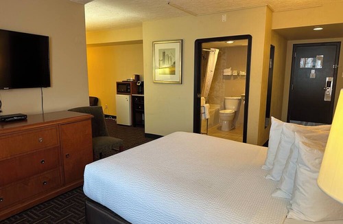 Medicine Hat Hotel | Wyndham Garden Medicine Hat Conference Center