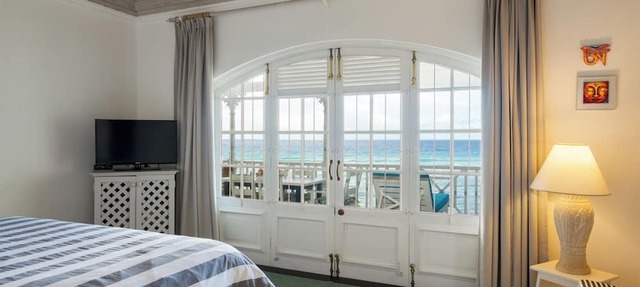 Upper Beachgate - On the Beach. in Bridgetown