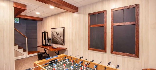 Modern Mountain Cottage On App Ski in Blowing Rock