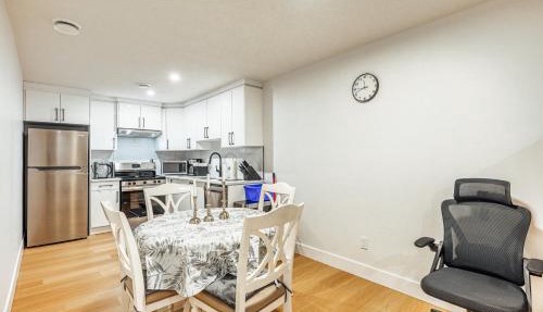 Executive Basement suite in Edmonton