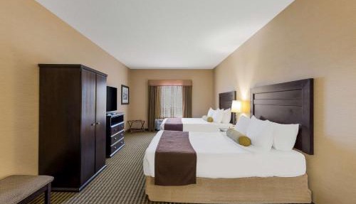Best Western Sunrise Inn & Suites in Stony Plain