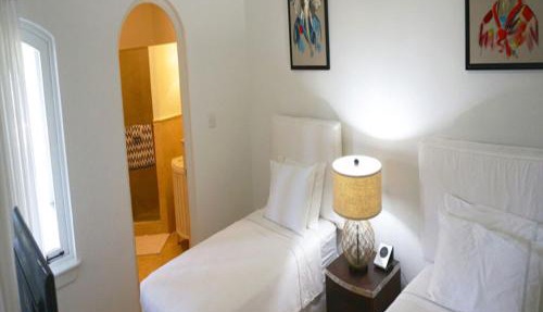 Martello House 6 beds in Saint James