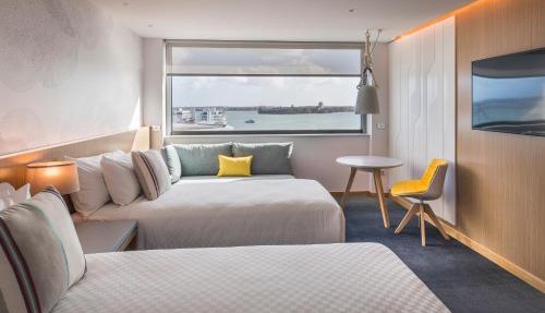 M Social Hotel Auckland in Auckland