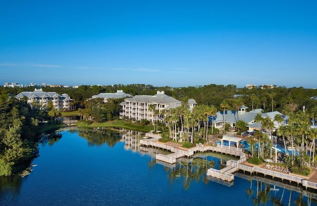 Marriott Harbour 